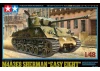 Tamiya 1/48 Easy Eight Sherman