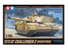 Tamiya 1/48 Challenger 2 (Desertised)