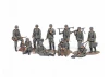 Tamiya 1/48 WWII Wehermacht Infantry Set