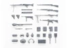 Tamiya 1/48 WWII Wehermacht Infantry Set