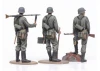 Tamiya 1/48 WWII Wehermacht Infantry Set