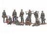 Tamiya 1/48 WWII Wehermacht Infantry Set