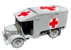 TAMIYA 1/48 British 2t 4x2 Ambulance