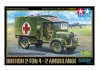 TAMIYA 1/48 British 2t 4x2 Ambulance