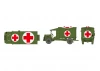 TAMIYA 1/48 British 2t 4x2 Ambulance