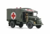 TAMIYA 1/48 British 2t 4x2 Ambulance