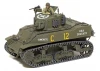 Tamiya 1/48 M5A1 Stuart