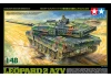 Tamiya 1/48 German Main Battle Tank Leopard 2 A7V