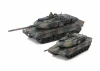 Tamiya 1/48 German Main Battle Tank Leopard 2 A7V