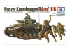 Tamiya Ger.Panzerkampfwagen II