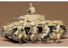Tamiya Ger.Panzerkampfwagen II