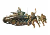 Tamiya Ger.Panzerkampfwagen II