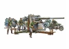Tamiya 88mm Gun Flak 36/37