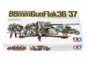 Tamiya 88mm Gun Flak 36/37