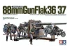 Tamiya 88mm Gun Flak 36/37