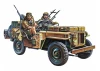 Tamiya British SAS Jeep