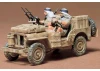 Tamiya British SAS Jeep