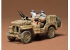 Tamiya British SAS Jeep