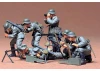 Tamiya German Machine Gun Troops