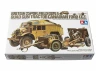 Tamiya 1/35 British 25Pdr Gun + Quad Ltd