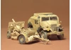 Tamiya 1/35 British 25Pdr Gun + Quad Ltd