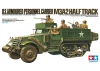 TAMIYA 1/35 M3A2 Half-Track