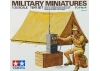 Tamiya Tent Set