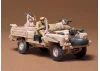 Tamiya 1/35 Sas British Pink Panther