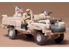 Tamiya 1/35 Sas British Pink Panther