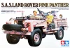 Tamiya 1/35 Sas British Pink Panther
