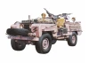 Tamiya 1/35 Sas British Pink Panther