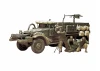 Tamiya U.S. Mortar Carrier M21 Ltd