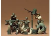 Tamiya U.S. Gun And Mortar Team