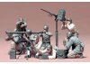 Tamiya U.S. Gun And Mortar Team
