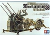 Tamiya German 2Cm Flakvierling 38