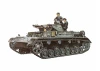 Tamiya German Pzkpw IV Ausf D