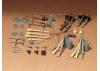 Tamiya German Infantry Weapons
