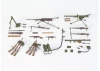 Tamiya U.S. Infantry Weapons