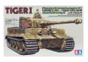 Tamiya Tiger I Late Version