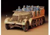 Tamiya German 8 Ton Semi Track Sd.Kfz Ltd