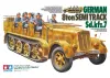 Tamiya German 8 Ton Semi Track Sd.Kfz Ltd