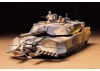 Tamiya M1A1 Abrams With Mine Plough