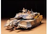 Tamiya M1A1 Abrams With Mine Plough