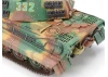 Tamiya King Tiger Production Turret