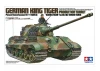 Tamiya King Tiger Production Turret