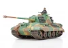 Tamiya King Tiger Production Turret