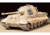 Tamiya King Tiger Production Turret
