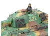 Tamiya King Tiger Production Turret