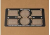 Tamiya King Tiger Etched Grille