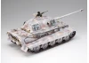 Tamiya King Tiger Porsche Turret